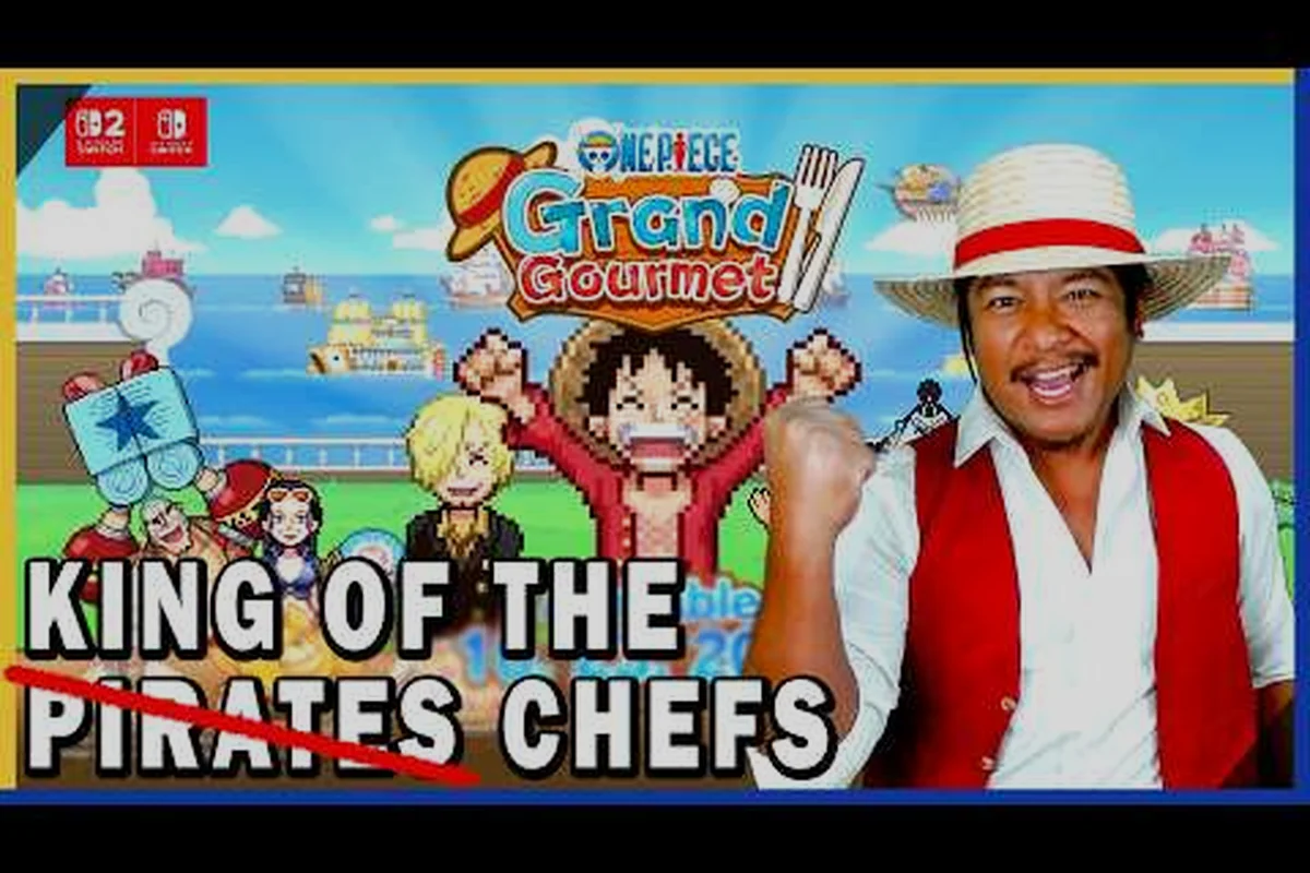 ONE PIECE: Grand Gourmet Should I Buy Launch Day Verdict