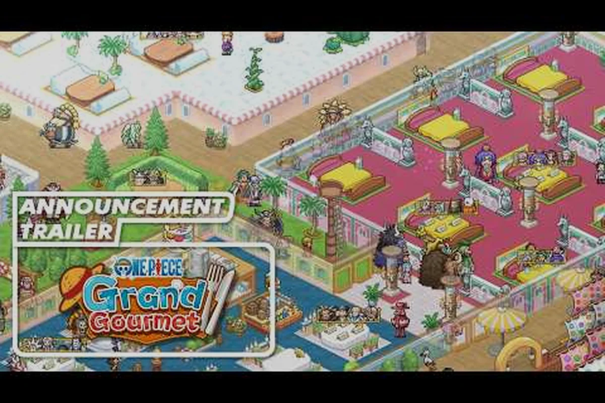 ONE PIECE: Grand Gourmet Strategy Guide For Shop Growth