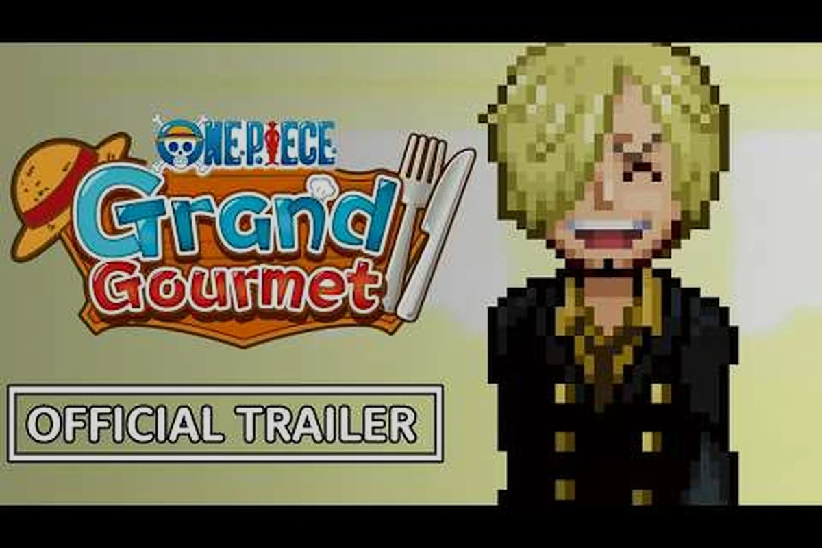 ONE PIECE: Grand Gourmet Restaurant Rank Reputation Rising