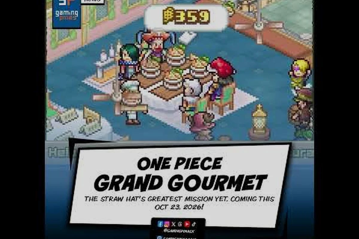 ONE PIECE: Grand Gourmet Pricing Guide Bigger Guest Bills