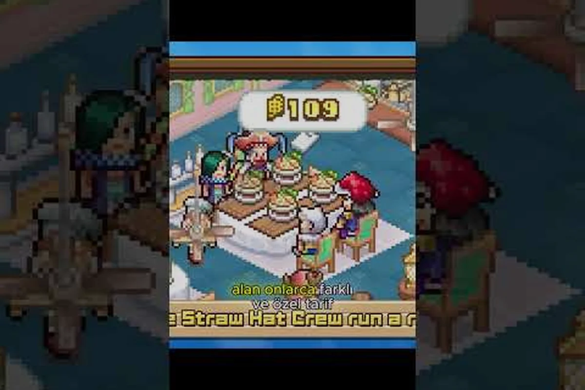 ONE PIECE: Grand Gourmet Cash Flow Upgrade Priority List