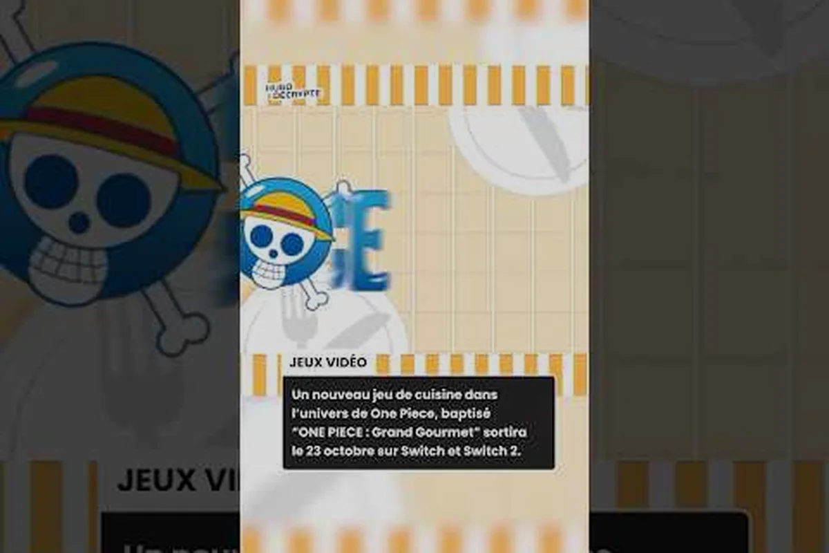 ONE PIECE: Grand Gourmet News Timeline Updates Confirmed