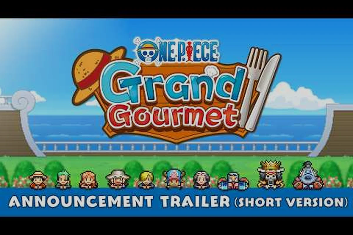 ONE PIECE: Grand Gourmet Price Europe Japan Regional Costs