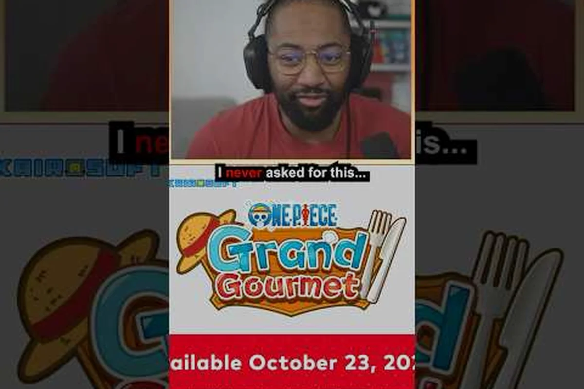 ONE PIECE: Grand Gourmet DLC Plans Free Update Outlook Facts