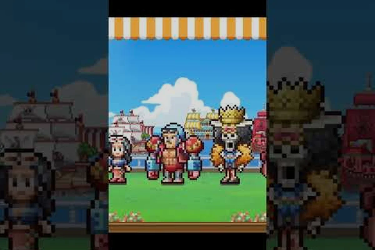 ONE PIECE: Grand Gourmet Mobile IOS Android Launch Facts