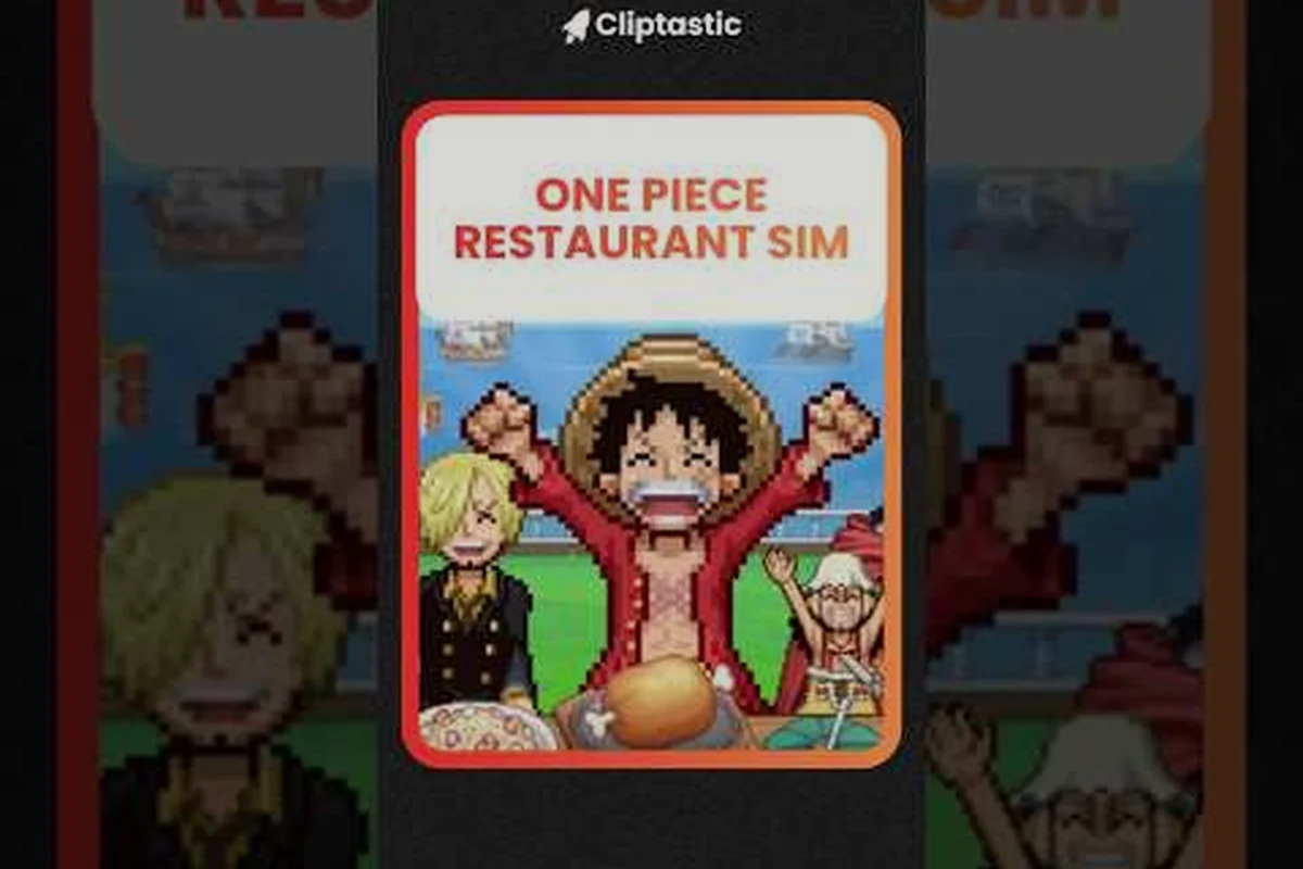 ONE PIECE: Grand Gourmet Fake Baratie Protagonist Role