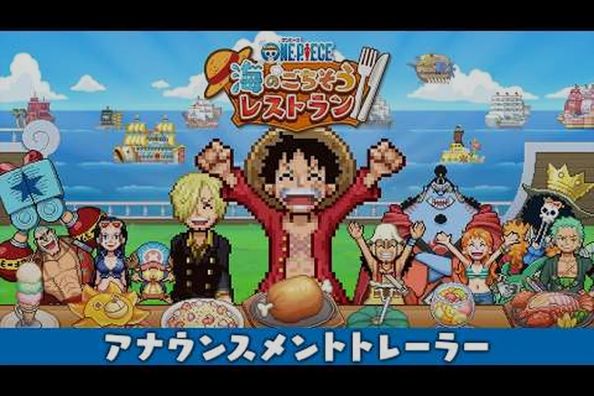 ONE PIECE: Grand Gourmet Story Fake Baratie Explained